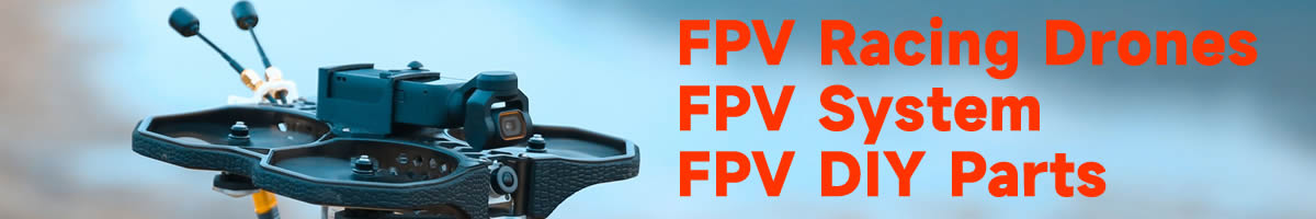 FPV Drones parts - Home