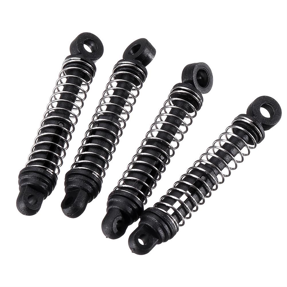 RC1624557 1 - 13602 Shock Absorber For RGT 136240 V2 1/24 4WD Vehicle RC Rock Crawler Off-road RC Car Parts