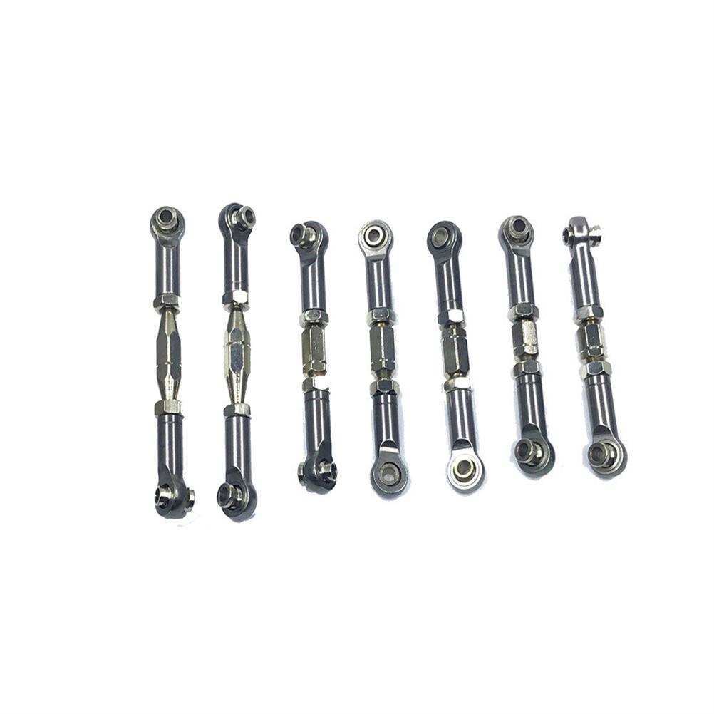 RC1646779 1 - 7PCS Rear Axle Joint Lever Upgrade Accessories Suit For 1/12 Feiyue FY 01/02/03 Wltoys 12428 RC Car Parts