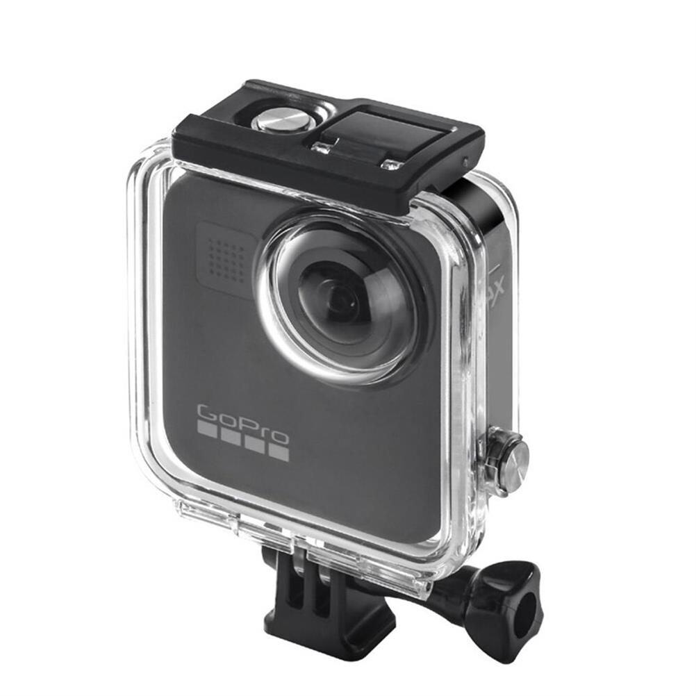 RC1701057 - 45m Waterproof Housing Case Diving Protective Cover Shield for Gopro Hero Max FPV camera
