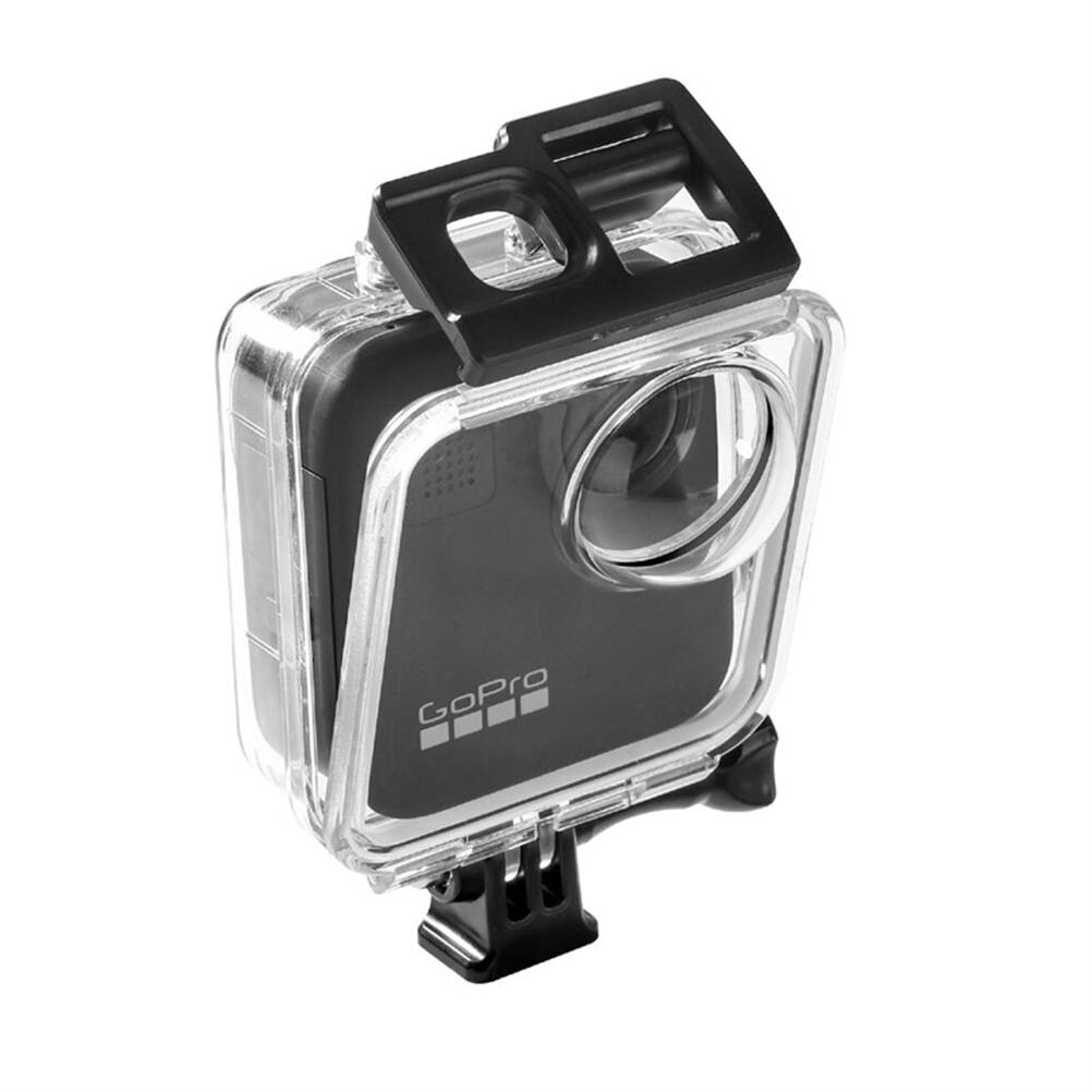 RC1701057 1 - 45m Waterproof Housing Case Diving Protective Cover Shield for Gopro Hero Max FPV camera