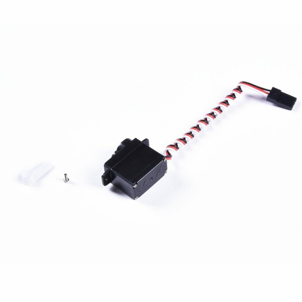 RC1702512 1 - ZOHD Drift 877mm Wingspan FPV Glider AIO EPP RC Airplane Spare Part 8g Servo for Tail Wing