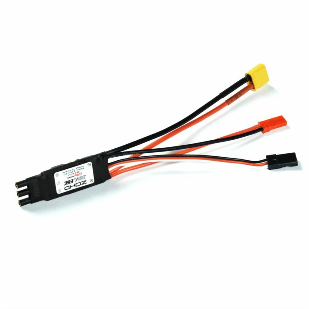 RC1702675 - ZOHD Drift 877mm Wingspan FPV Glider AIO EPP RC Airplane Spare Part 30A Brushless ESC with 5V 2A BEC