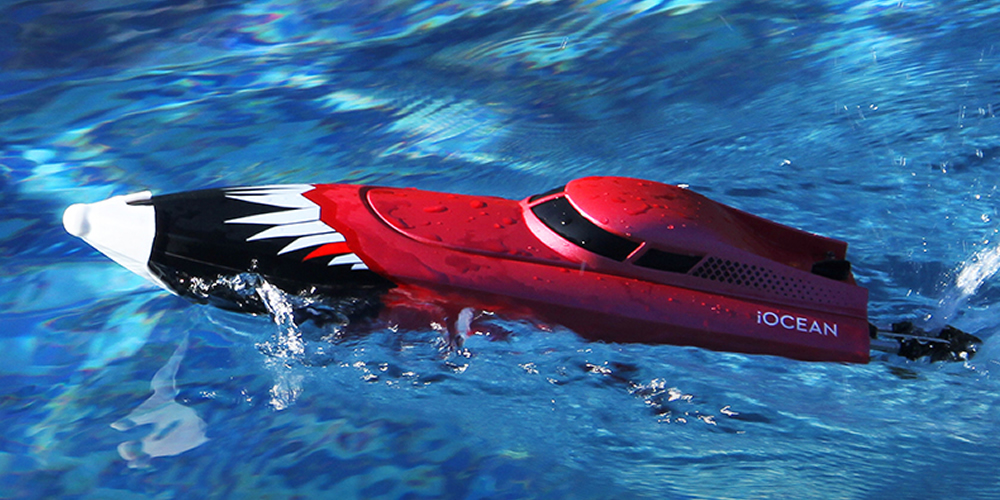 RC1707267 blog - HR iOCEAN 1 High-Speed Electric RC Boat Review