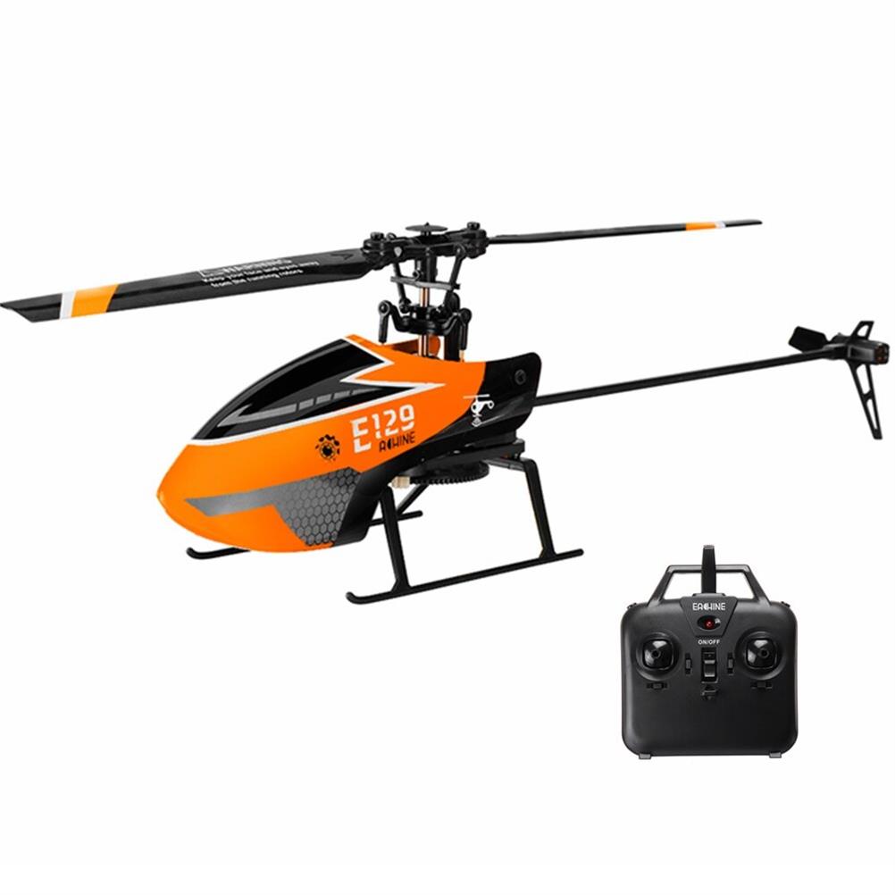 RC1738482 - Eachine E129 2.4G 4CH 6-Axis Gyro Altitude Hold Flybarless RC Helicopter RTF