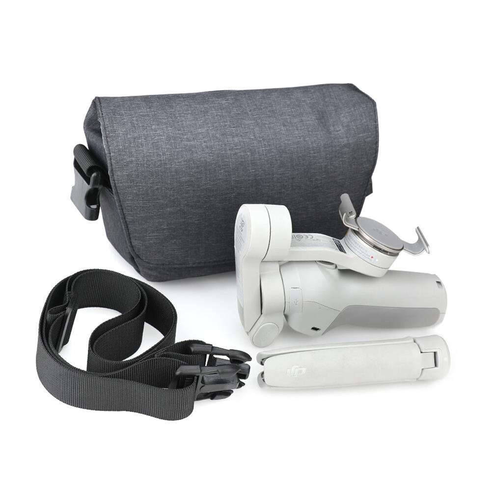 RC1756622 - Waterproof Storage Bag Handbag Shoulder Bag Travel Bag Protective Box for DJI Osmo Mobile 4 3 Handeld Gimbal  Accessories