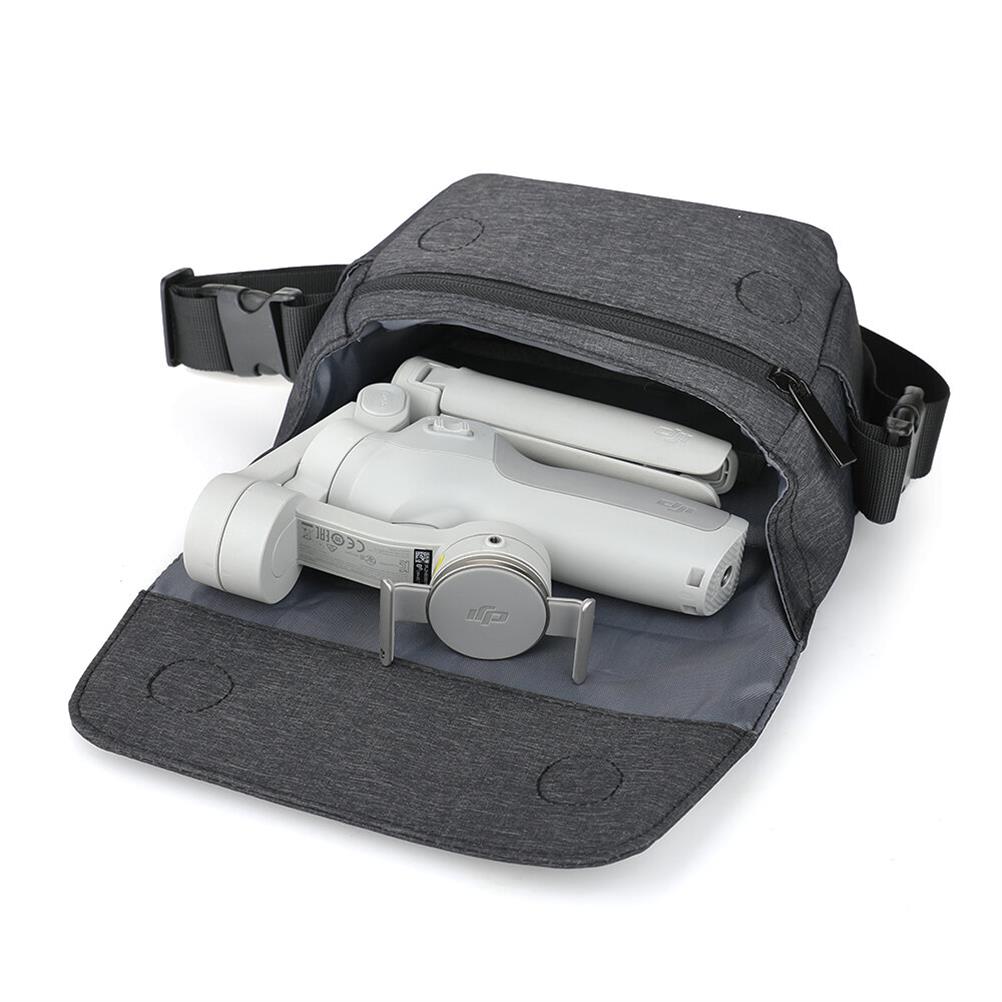 RC1756622 1 - Waterproof Storage Bag Handbag Shoulder Bag Travel Bag Protective Box for DJI Osmo Mobile 4 3 Handeld Gimbal  Accessories