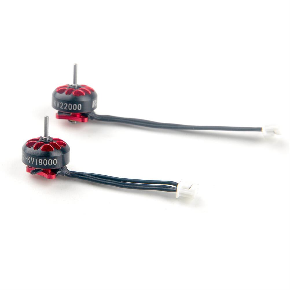 RC1778794 - 1.7g Super Light Happymodel EX0802 0802 19000KV 22000KV 1S Brushless Motor in New One-Piece Bell Design for Mobula6 M6 HD Tiny Whoop RC Drone FPV Racing