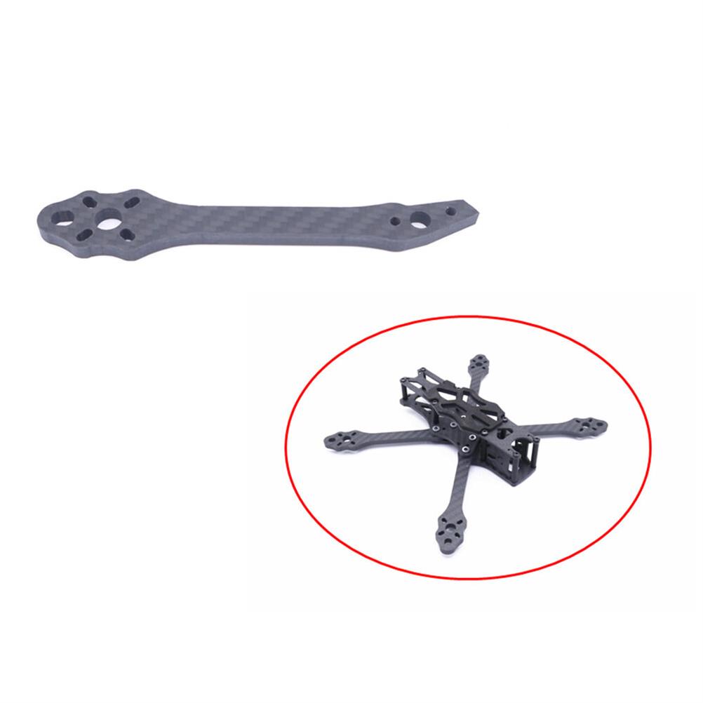 RC1786331 - 1 PC Carbon Fiber 5mm Thickness Replace Frame Arm for STEELE 5 220mm Wheelbase Frame Kit RC Drone FPV Racing