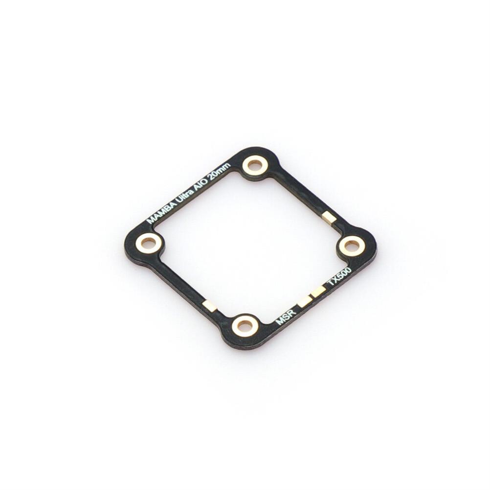 RC1799607 - MAMBA AIO MSR / TX500 20mm 30.5mm Transfer Adapter Board for ROMA FPV Racing Drone