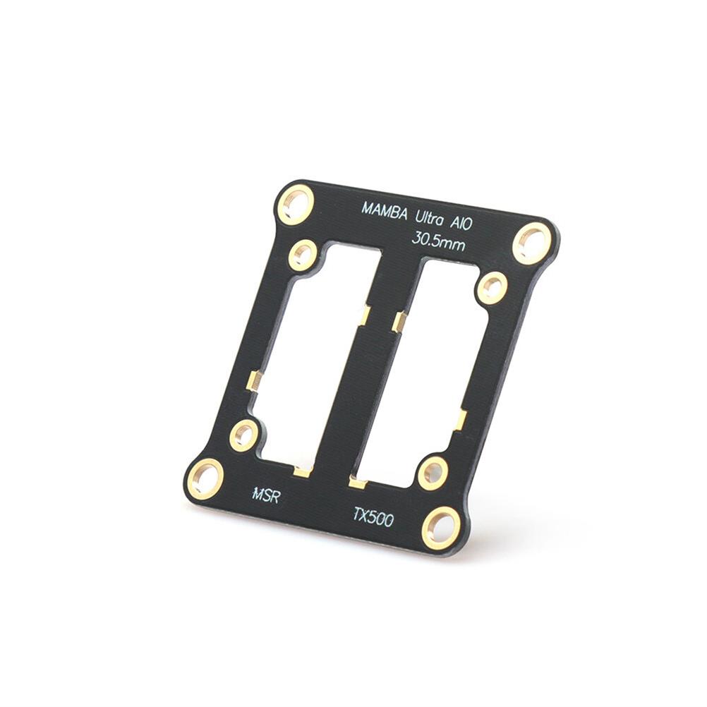 RC1799607 1 - MAMBA AIO MSR / TX500 20mm 30.5mm Transfer Adapter Board for ROMA FPV Racing Drone