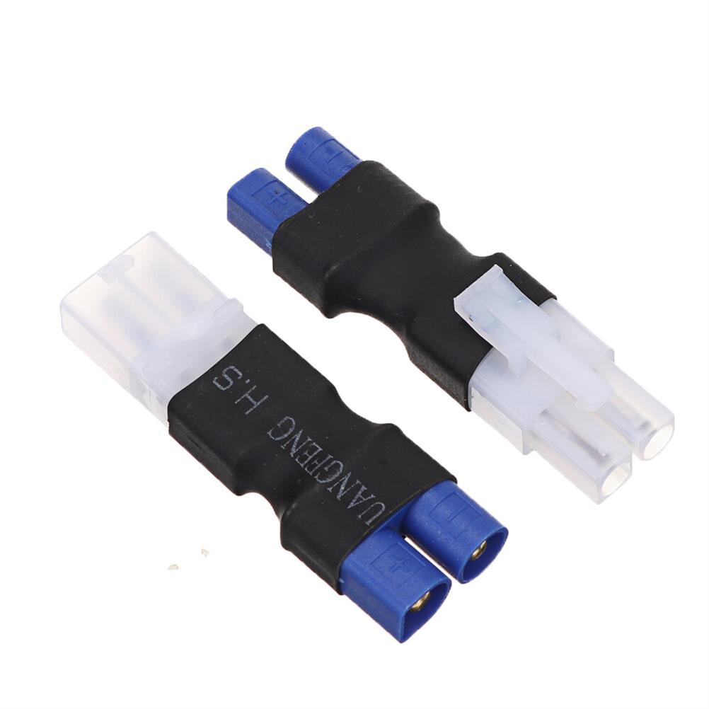 RC1838446 1 - 1 Pair EC3 Male To Tamiya Plug Female Male Adapter Connector for RC Toys
