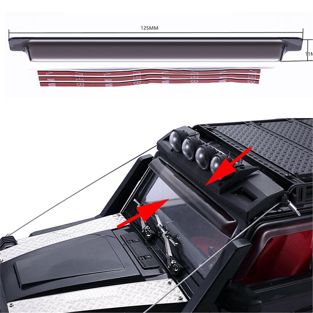 RC1840388 - Car Roof Decoration For 1/12 MN 86 G500 RC Car Parts R647