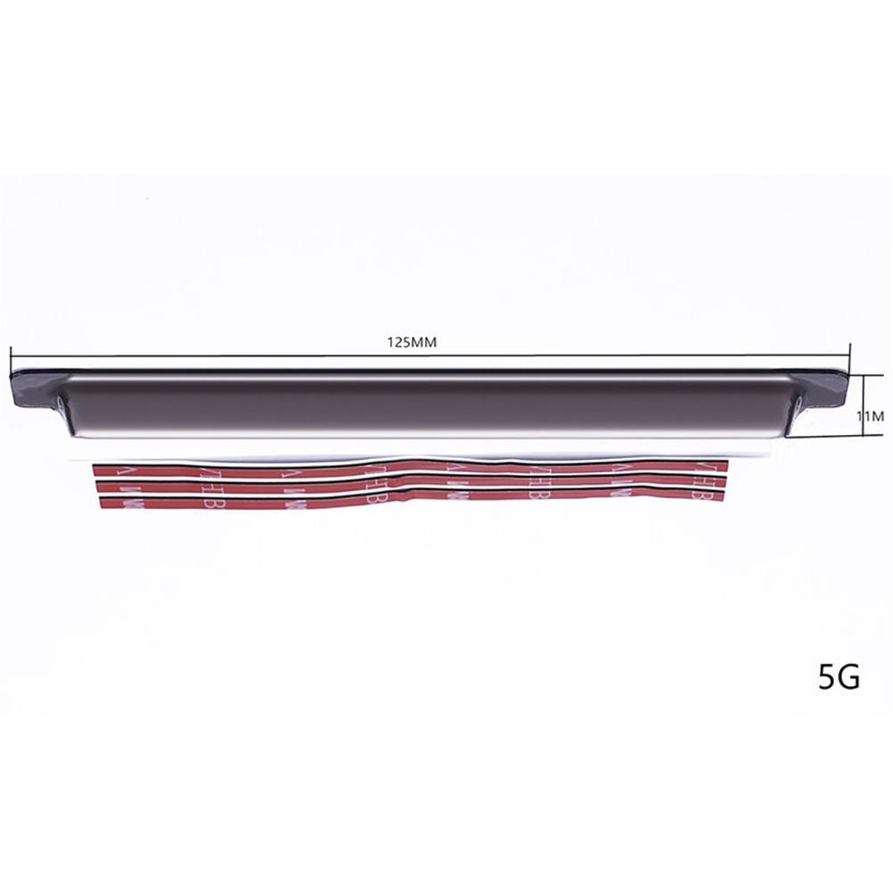 RC1840388 1 - Car Roof Decoration For 1/12 MN 86 G500 RC Car Parts R647