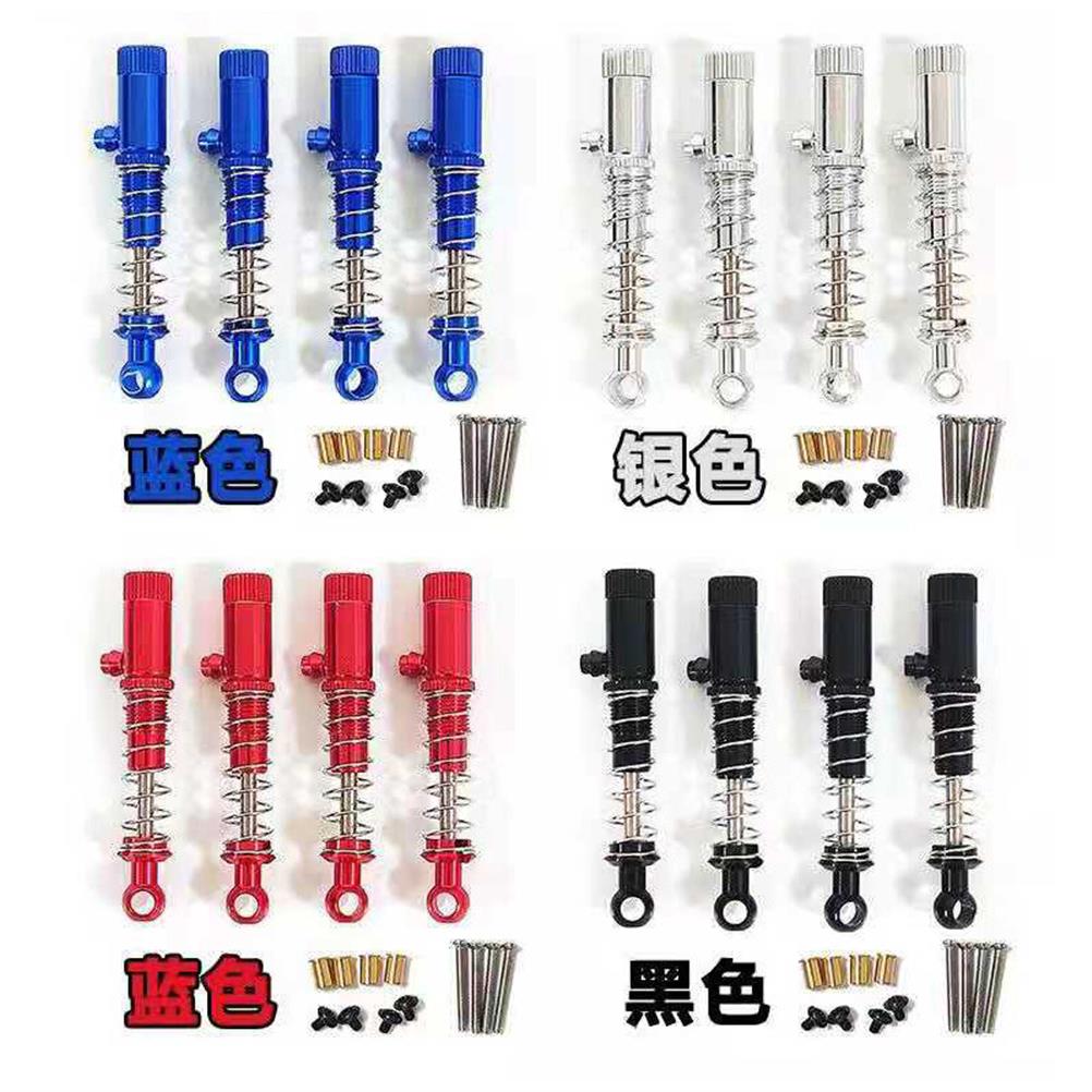 RC1853692 - Metal Shock Absorber For WPL C14 C24 C34 C44 MN D90 D91 MN45 MN96 MN99 MN99S RC Car Parts