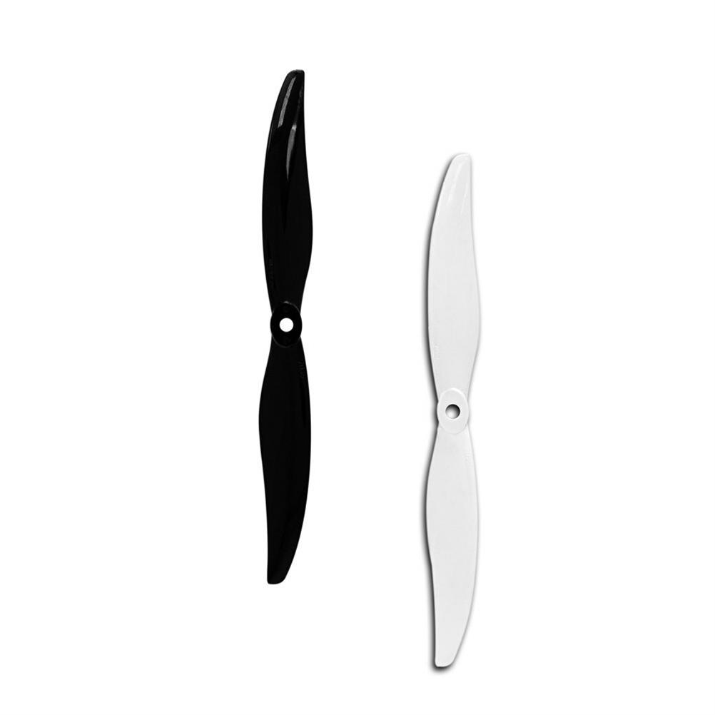 RC1857500 1 - 2 Pairs Gemfan LR7035 7035 7x3.5 7 Inch 2-Bladed Propeller 5mm Shaft Hole for Long Range FPV Racing RC Drone