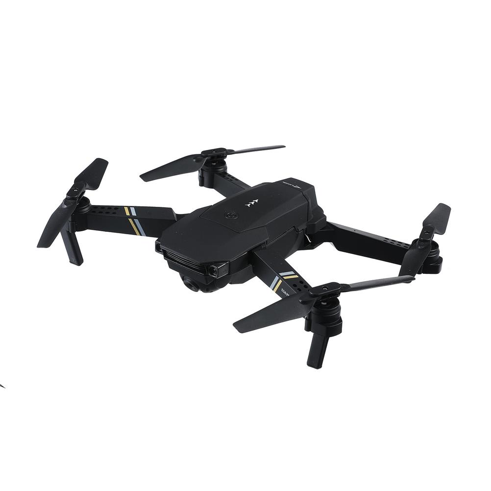 RC1873883 1 - FLYHAL E58 PRO WIFI FPV With 120 FOV 1080P HD Camera Adjustment Angle High Hold Mode Foldable RC Drone Quadcopter RTF