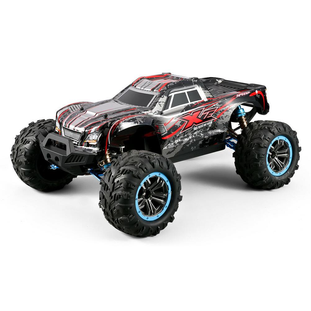 RC1877219 - XLF F22A RTR 1/10 2.4G 4WD 70km/h Brushless RC Car Off-Road Vehicles Metal Chassis 3650 Motor 85A ESC
