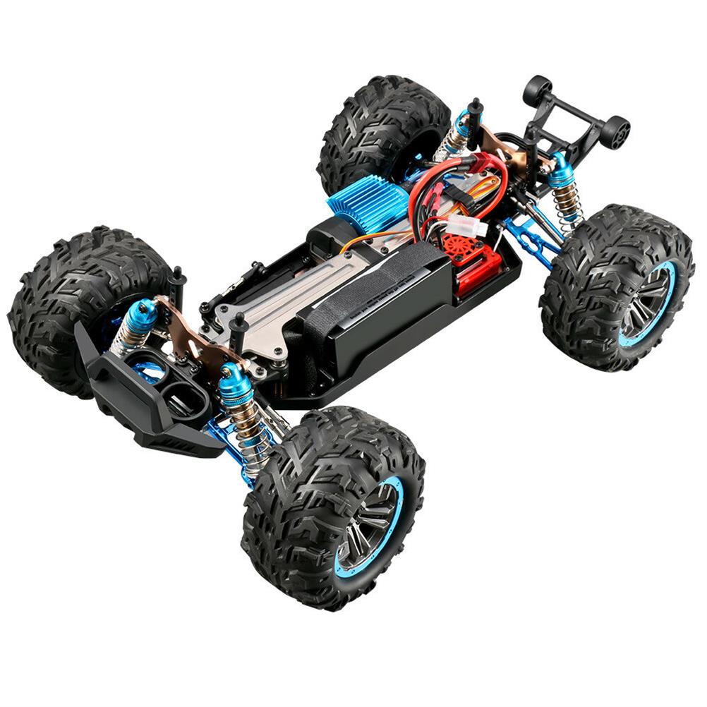 RC1877219 1 - XLF F22A RTR 1/10 2.4G 4WD 70km/h Brushless RC Car Off-Road Vehicles Metal Chassis 3650 Motor 85A ESC