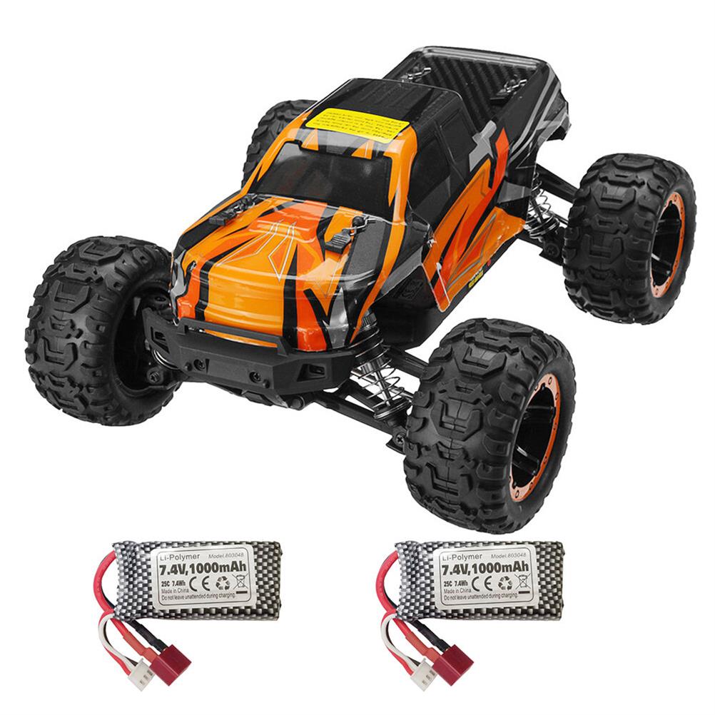 RC1891731 - HBX 16889A Pro 1/16 2.4G 4WD Brushless High Speed RC Car Vehicle Models Full Propotional Two Three Battery