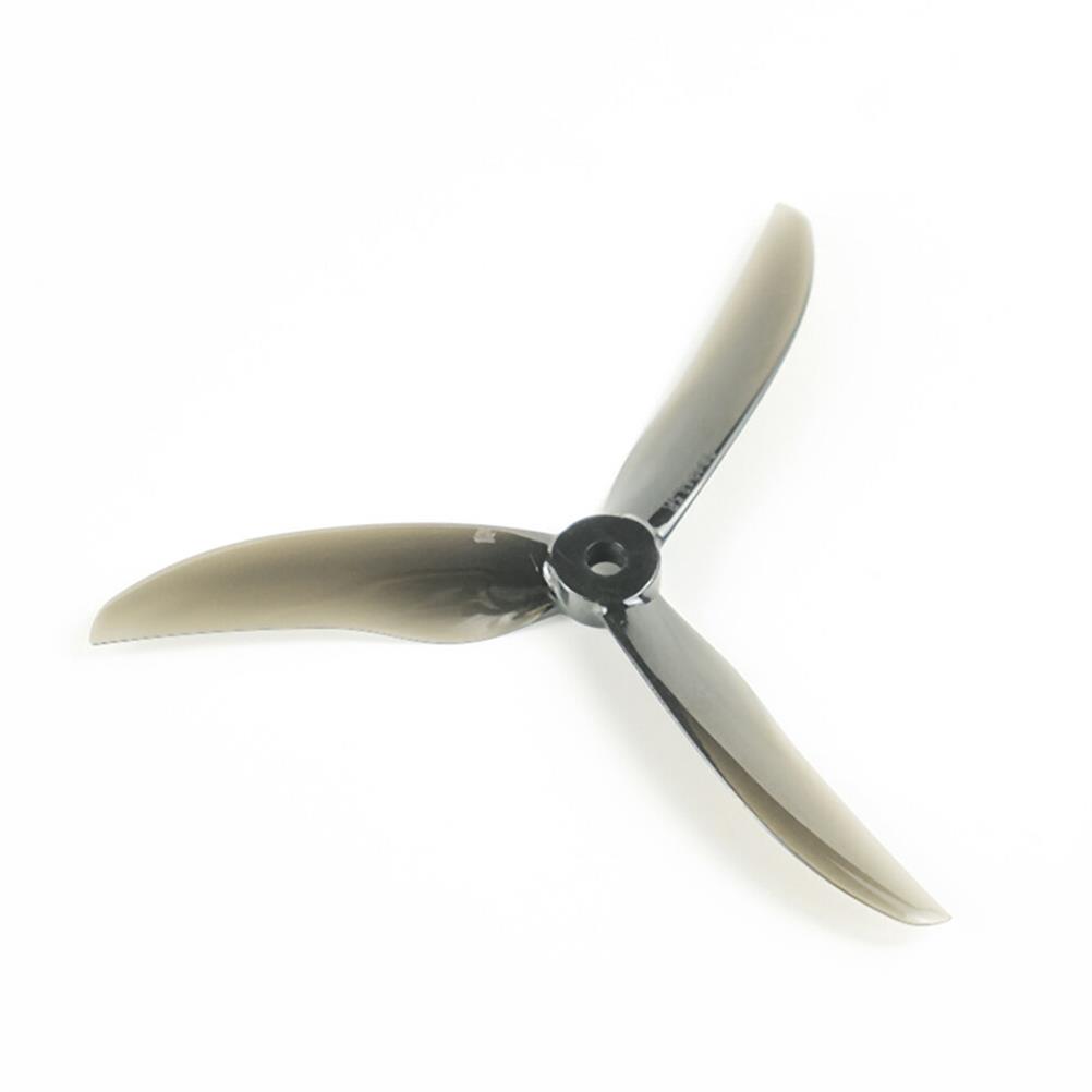 RC1902480 - 2 Pairs AxisFlying & Blackbird 4943.5 4.9 Inch 3-Blade Freestyle Propeller M5 Hole for RC Drone FPV Racing
