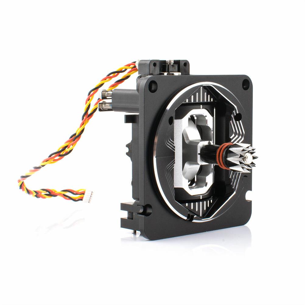 Shopping RadioMaster AG01 Full CNC Metal Hall Sensor Gimbal Quad Ball Bearings Travel Adjustment