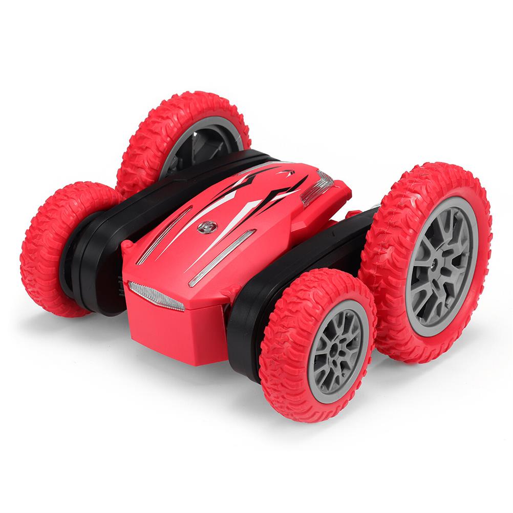 RC1917649 - RC Car Stunt Car 360Rotate Double-faced  Remote Control Twisting Off-Road Vehicle Drift Light Music Driving Vehicle Models