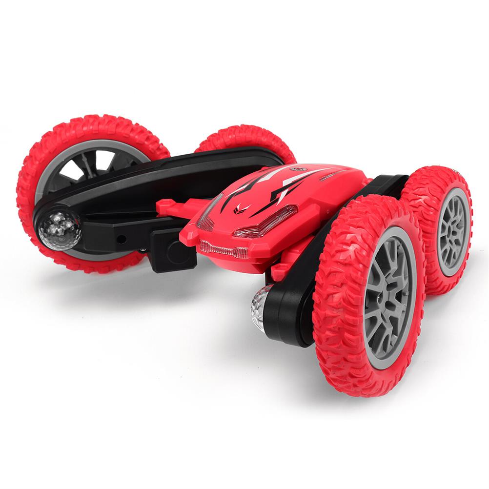 RC1917649 1 - RC Car Stunt Car 360Rotate Double-faced  Remote Control Twisting Off-Road Vehicle Drift Light Music Driving Vehicle Models