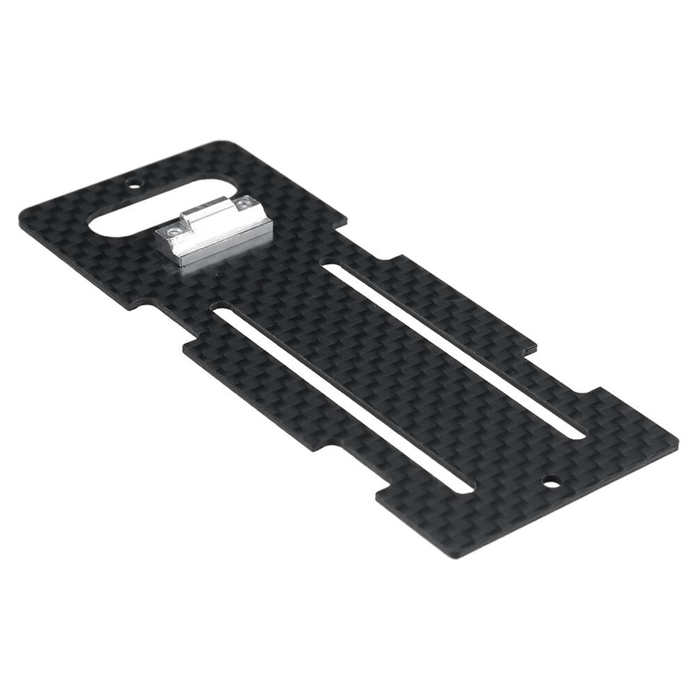 RC1918438 1 - JDHMBD 470L Battery Mount H47B003AXW Trex 470 Spare Parts For Align Trex