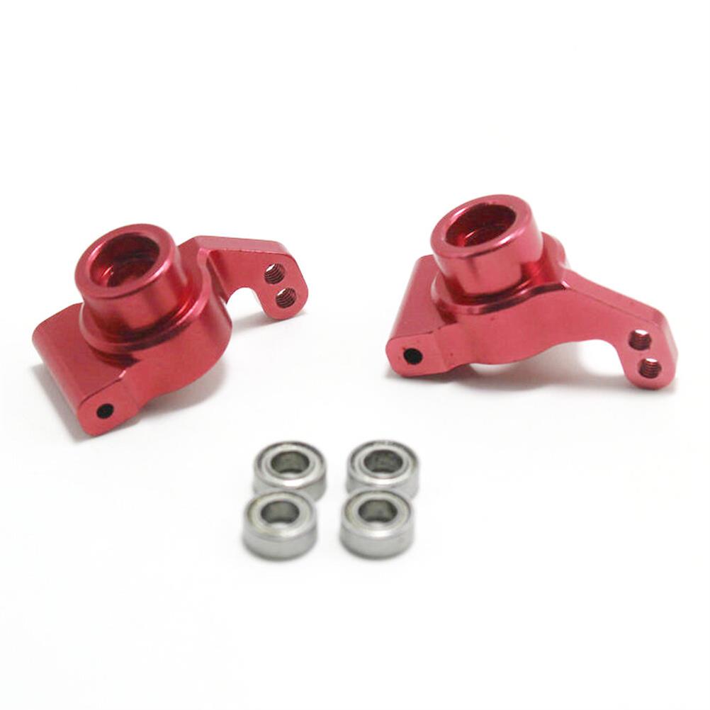 RC1936448 - 1/14 Metal Upgrade Rear Wheel Seat Accessories For Wltoys 144001 EAT14 RC Car Parts