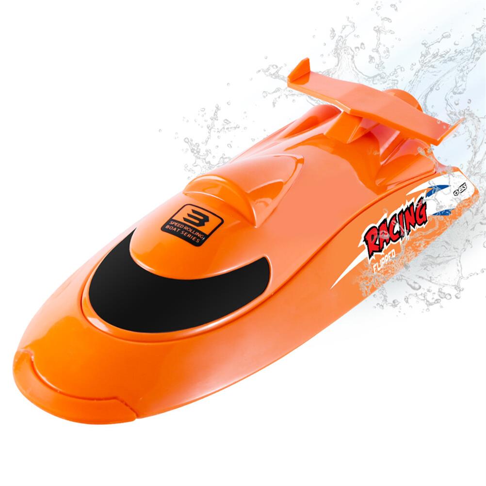 RC1936513 - Flytec V009 2.4G 50km/h Turbine Driven Remote Control Jet Boat RTR Ship Model
