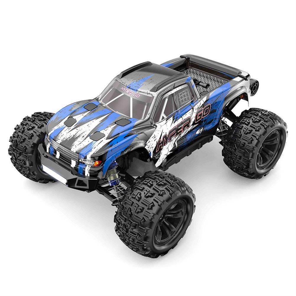 RC1940215 - MJX HYPER GO H16H 1/16 2.4G 38km/h RC Car Off-road High Speed Vehicles with GPS Module Models