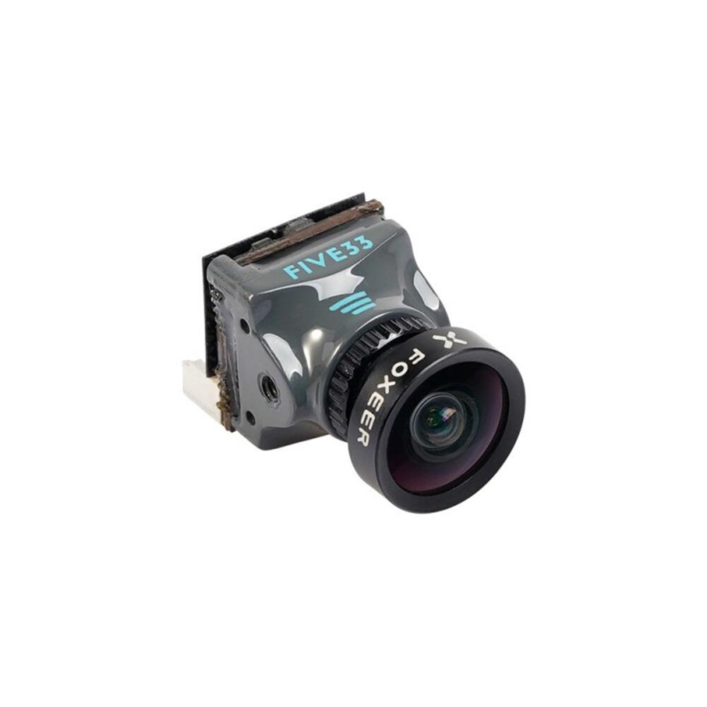 RC1941238 - Foxeer Predator 5 Nano Five33 Edition Camera CMOS 1/3 Inch 1000TVL 4:3/16:9 NTSC/PAL Switchable FPV Camera For RC Drone