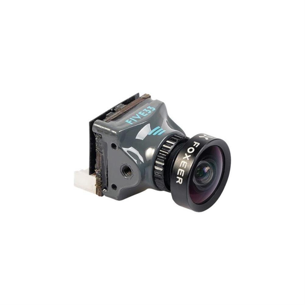 RC1941238 1 - Foxeer Predator 5 Nano Five33 Edition Camera CMOS 1/3 Inch 1000TVL 4:3/16:9 NTSC/PAL Switchable FPV Camera For RC Drone