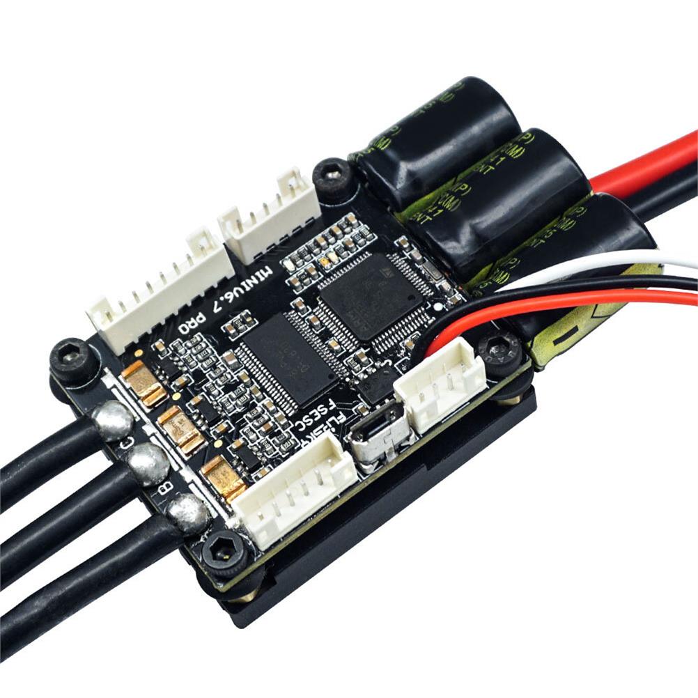 RC1958647 - Flipsky Single 6.7 PRO ESC 70A Mini for Electric Skateboard Scooter Ebike RC Models Speed Controller Parts