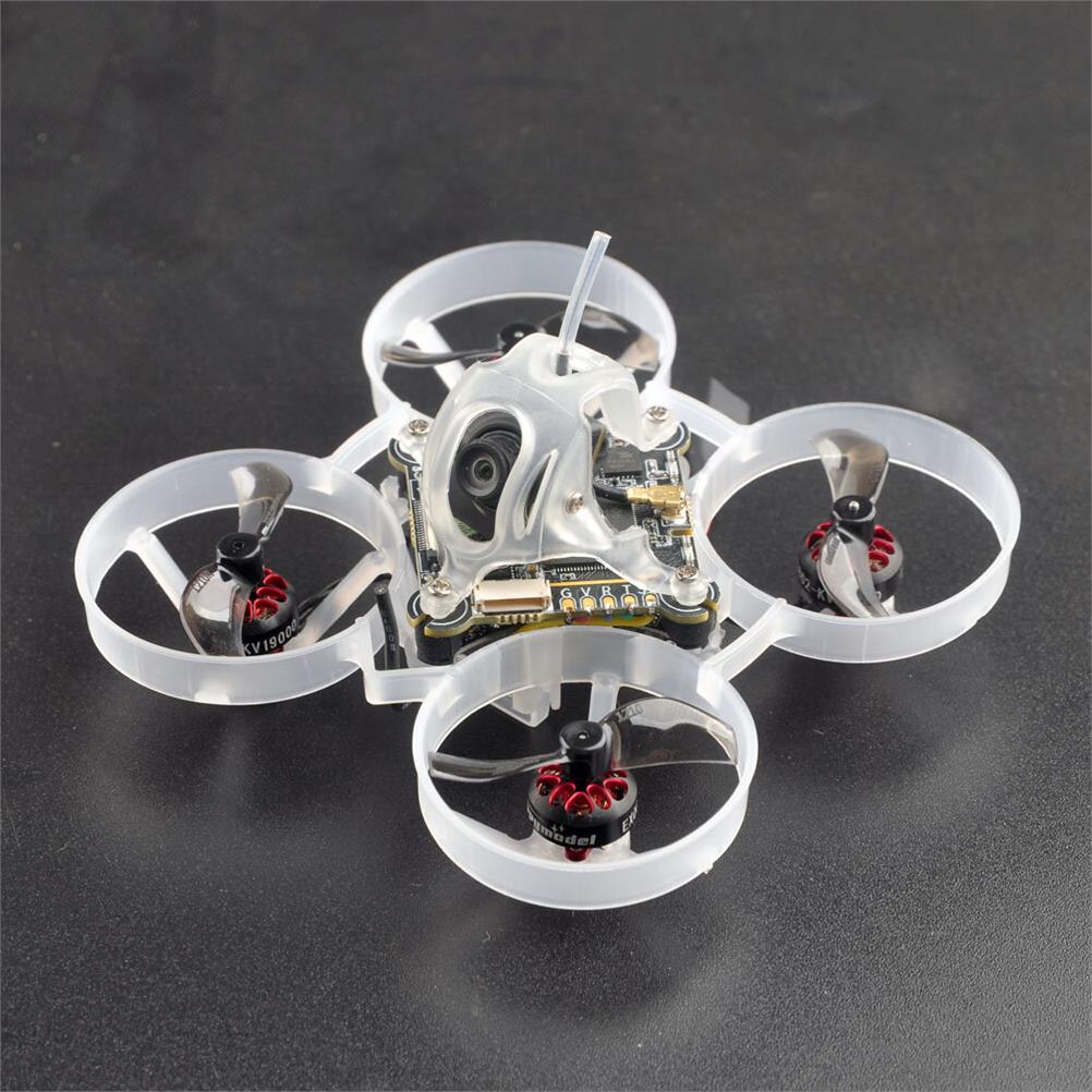 RC1959669 - 23.5g Happymodel Mobula6 HDZero 65mm 1S SuperbeeF4 Lite Whoop FPV Racing Drone w/ HDZero Whoop Lite VTX HDZero Nano Lite Camera