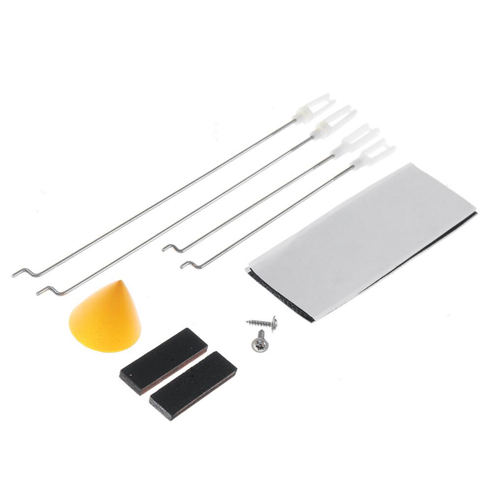 RC1960787 - Eachine F-18 588mm Wingspan 50mm EDF Jet EPO RC Airplane Spare Part Push Rod Set