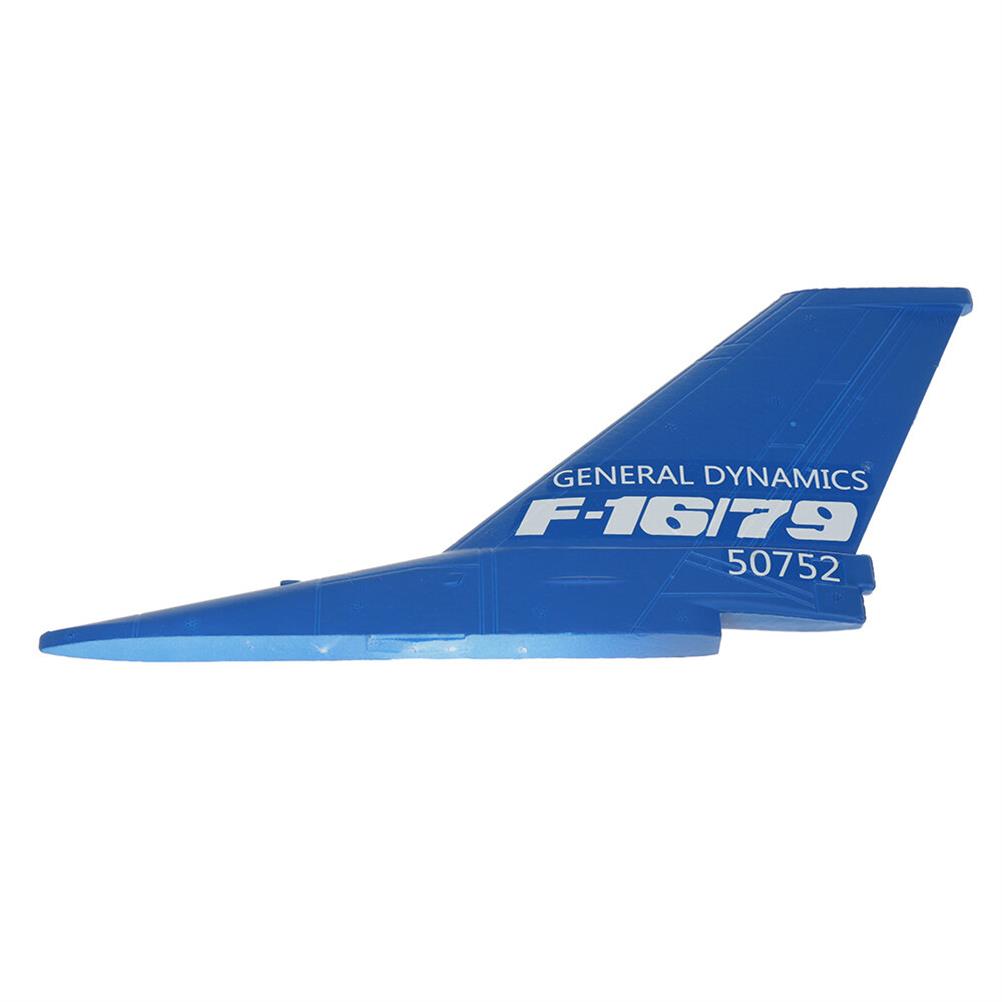 RC1960944 1 - Eachine F16 550mm Wingspan Ducted 50mm EDF Jet EPO RC Airplane Spare Part Vertical Tain Wing