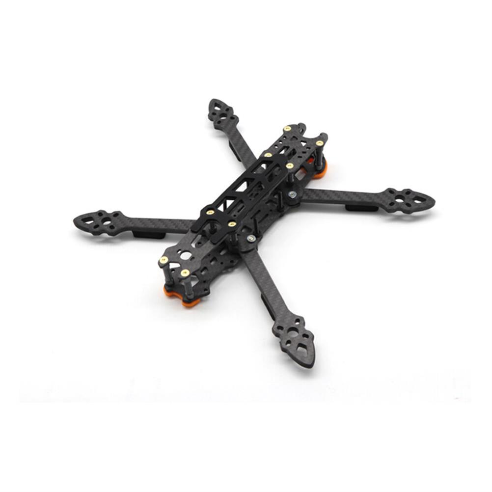RC1962075 - HSKRC Maker4 HD 5 Inch 225mm / 6 Inch 260mm / 7 Inch 295mm 5mm Arm Thickness Freestyle Longe Range FPV Racing Drone Support DJI Air Unit