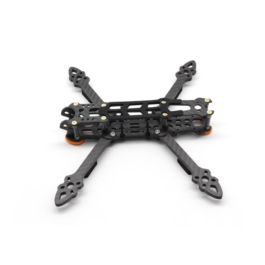 RC1962075 1 - HSKRC Maker4 HD 5 Inch 225mm / 6 Inch 260mm / 7 Inch 295mm 5mm Arm Thickness Freestyle Longe Range FPV Racing Drone Support DJI Air Unit