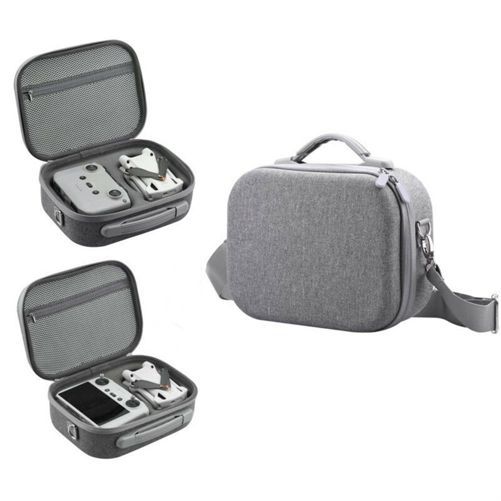 RC1965518 - Portable Waterproof Storage Shoulder Bag Handbag Carrying Box Case for DJI Mini 3 PRO RC Drone Quadcopter