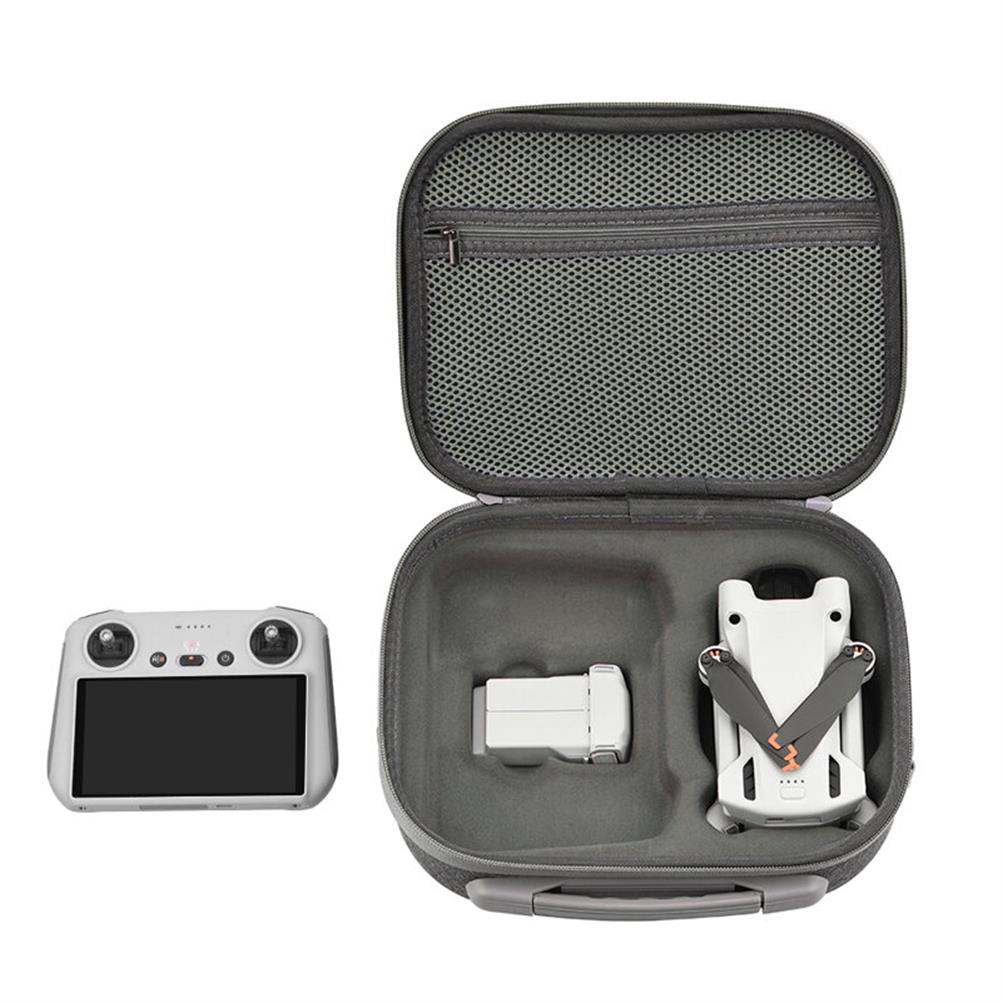 RC1965518 1 - Portable Waterproof Storage Shoulder Bag Handbag Carrying Box Case for DJI Mini 3 PRO RC Drone Quadcopter