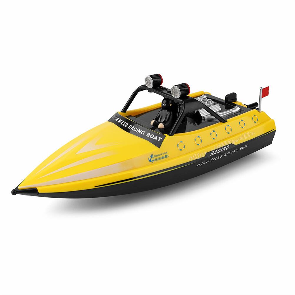 RC1970001 1 - Wltoys WL917 2.4G 16KM/H Remote Control Racing Ship Water RC Boat Vehicle Models
