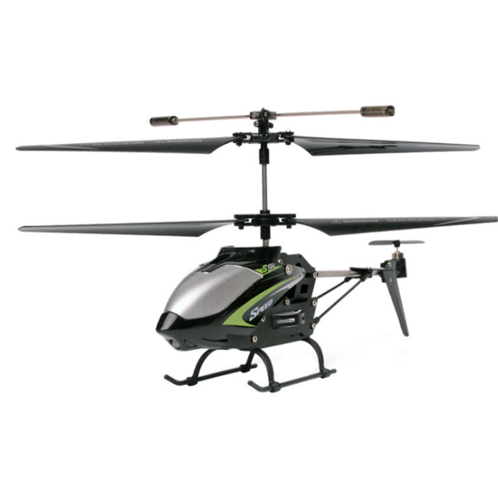 RC1975342 - SYMA S5H 2.4Ghz 3CH Hovering One Key Take Off/Landing Alloy RC Helicopter RTF With Gyro
