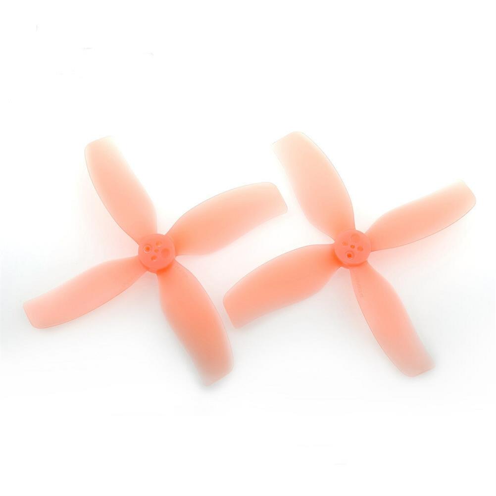RC1976404 - 2Pairs HQProp DT90MMX4 4-Bladed 3.5in Propeller for  for Geprc Cinelog35 Cinewhoop FPV Racing RC Drone