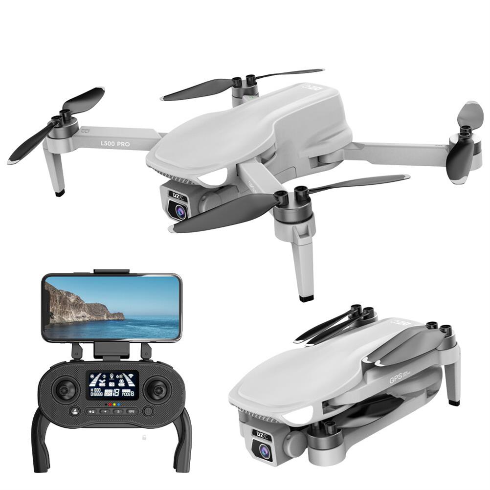 RC1976901 - LYZRC L500 PRO 5G WIFI FPV GPS with 4K ESC Camera 25mins Flight Time Headless Mode Brushless RC Drone Quadcopter RTF