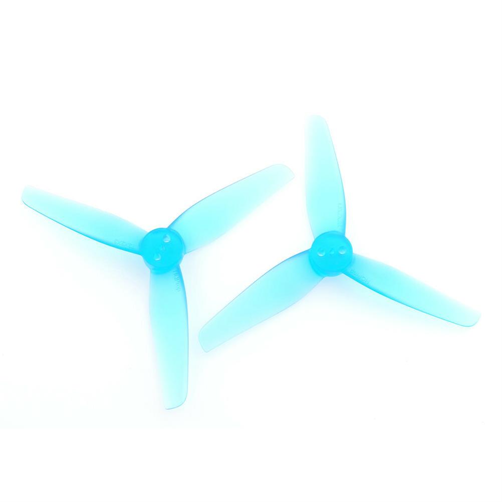 RC1977367 1 - 10 Pairs HQProp T3x2x3 3020 3 Inch 3-Blade Propeller Durable for RC Drone FPV Racing