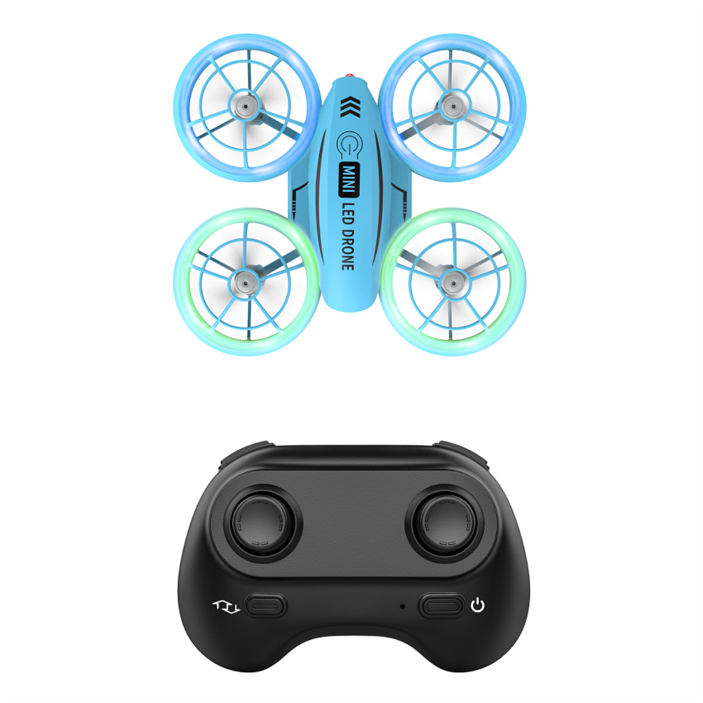 RC1977946 - ZLL SG300 Mini Drone with ALtitude Hold Headless Mode 360 Rolling 10mins Flight Time LED Cool Lights Kids Toys RC Drone Quadcopter RTF