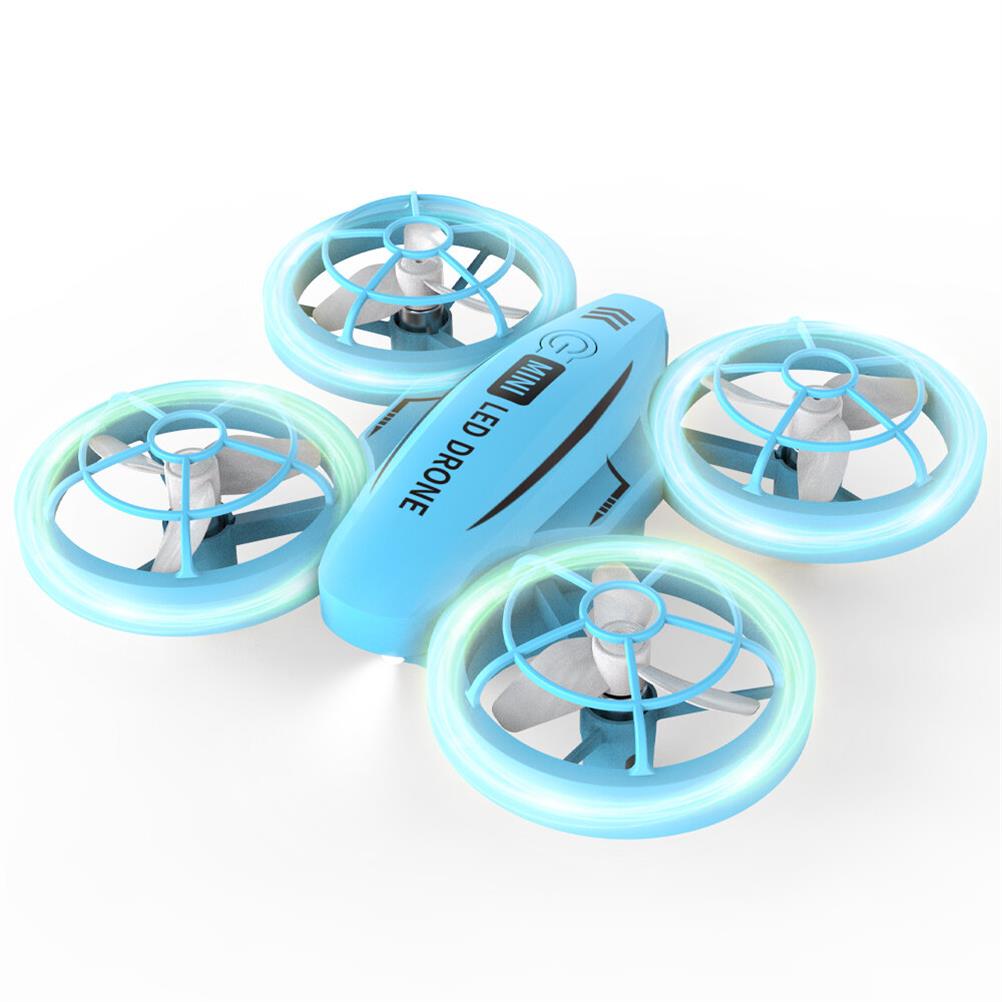 RC1977946 1 - ZLL SG300 Mini Drone with ALtitude Hold Headless Mode 360 Rolling 10mins Flight Time LED Cool Lights Kids Toys RC Drone Quadcopter RTF