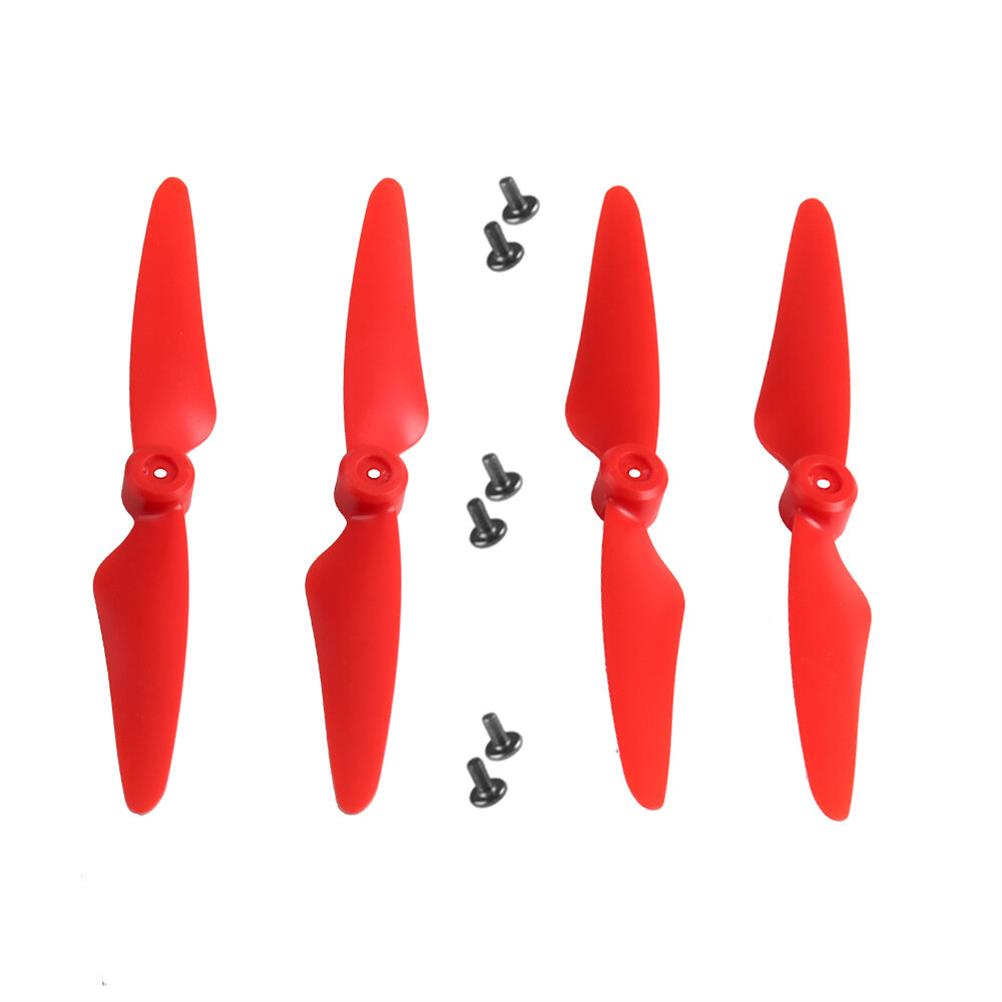 RC1978819 - Quick-Release Propeller Props Blade Set 4Pcs for SJRC F7 4K PRO RC Drone Quadcopter